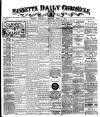 Bassett's Chronicle Thursday 17 June 1880 Page 1
