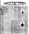 Bassett's Chronicle Saturday 19 June 1880 Page 1