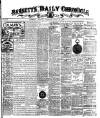 Bassett's Chronicle Monday 28 June 1880 Page 1