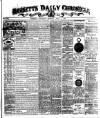 Bassett's Chronicle Saturday 03 July 1880 Page 1