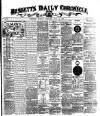 Bassett's Chronicle Monday 19 July 1880 Page 1