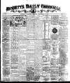 Bassett's Chronicle Thursday 02 September 1880 Page 1