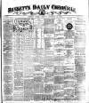 Bassett's Chronicle Friday 10 September 1880 Page 1