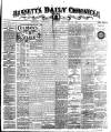 Bassett's Chronicle Wednesday 22 September 1880 Page 1