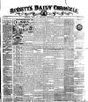 Bassett's Chronicle Saturday 25 September 1880 Page 1