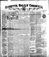 Bassett's Chronicle Friday 01 October 1880 Page 1