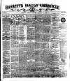 Bassett's Chronicle Friday 15 October 1880 Page 1