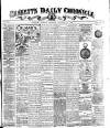 Bassett's Chronicle Monday 25 October 1880 Page 1