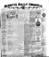 Bassett's Chronicle Monday 01 November 1880 Page 1
