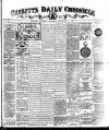 Bassett's Chronicle Saturday 06 November 1880 Page 1