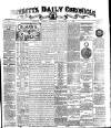 Bassett's Chronicle Tuesday 09 November 1880 Page 1