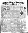 Bassett's Chronicle Friday 12 November 1880 Page 1