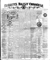 Bassett's Chronicle Saturday 13 November 1880 Page 1