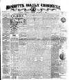 Bassett's Chronicle Saturday 27 November 1880 Page 1