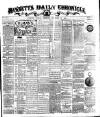 Bassett's Chronicle Monday 29 November 1880 Page 1