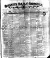 Bassett's Chronicle Tuesday 11 January 1881 Page 1