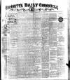 Bassett's Chronicle Saturday 26 February 1881 Page 1