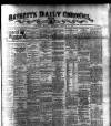 Bassett's Chronicle Monday 01 August 1881 Page 1