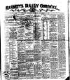 Bassett's Chronicle Thursday 01 September 1881 Page 1