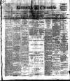 Bassett's Chronicle Monday 02 January 1882 Page 1