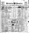 Bassett's Chronicle Monday 23 October 1882 Page 1