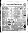 Bassett's Chronicle Monday 01 January 1883 Page 1