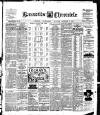 Bassett's Chronicle Wednesday 03 January 1883 Page 1