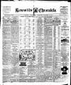 Bassett's Chronicle Saturday 06 January 1883 Page 1