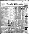 Bassett's Chronicle Wednesday 10 January 1883 Page 1