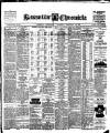 Bassett's Chronicle Saturday 13 January 1883 Page 1