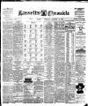 Bassett's Chronicle Monday 15 January 1883 Page 1