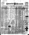 Bassett's Chronicle Wednesday 17 January 1883 Page 1