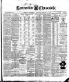 Bassett's Chronicle Saturday 20 January 1883 Page 1