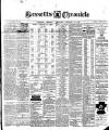 Bassett's Chronicle Monday 22 January 1883 Page 1