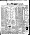 Bassett's Chronicle Wednesday 31 January 1883 Page 1