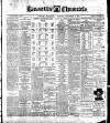 Bassett's Chronicle Saturday 03 February 1883 Page 1
