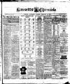 Bassett's Chronicle Saturday 24 February 1883 Page 1