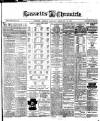 Bassett's Chronicle Monday 26 February 1883 Page 1