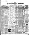 Bassett's Chronicle Wednesday 28 February 1883 Page 1