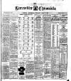 Bassett's Chronicle Wednesday 04 April 1883 Page 1