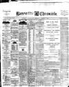 Bassett's Chronicle Wednesday 01 August 1883 Page 1
