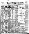 Bassett's Chronicle Saturday 01 September 1883 Page 1