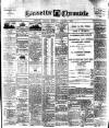 Bassett's Chronicle Monday 08 October 1883 Page 1