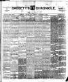 Bassett's Chronicle Wednesday 14 November 1883 Page 1