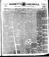 Bassett's Chronicle Monday 07 January 1884 Page 1
