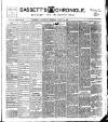 Bassett's Chronicle Saturday 28 June 1884 Page 1