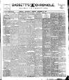Bassett's Chronicle Wednesday 24 September 1884 Page 1