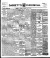 Bassett's Chronicle Saturday 24 January 1885 Page 1