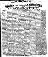 Bassett's Chronicle Saturday 07 March 1885 Page 1