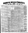 Bassett's Chronicle Saturday 28 March 1885 Page 1